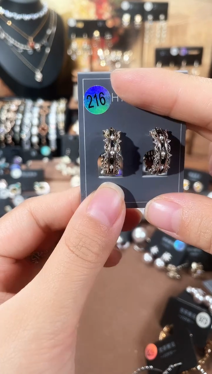 合金925银锆石萱216