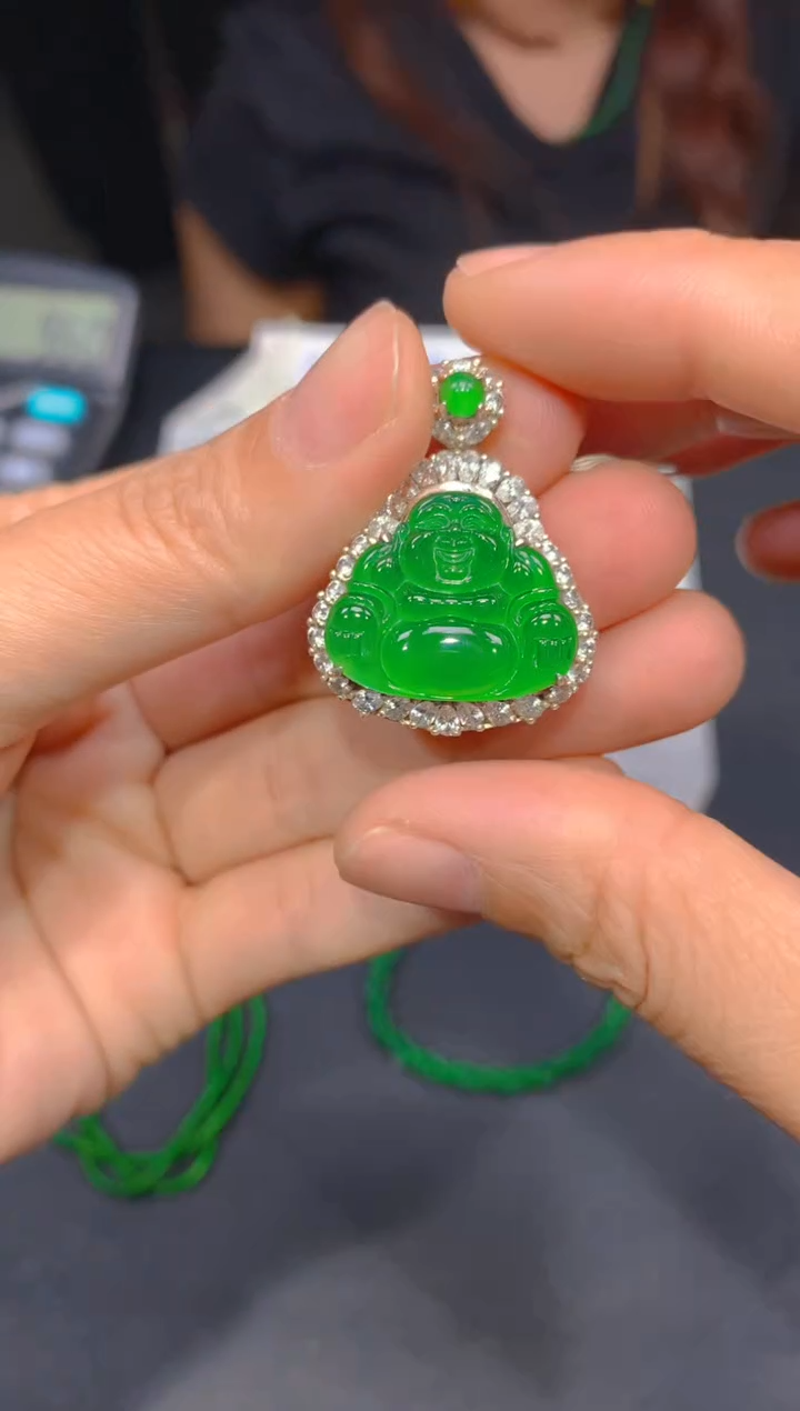 【闪购商品】定制翡翠未镶嵌151多样性发货（发其一）