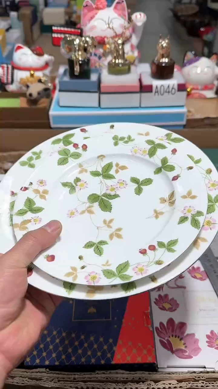 【闪购商品】瓷片大漂亮瓷器，一件不留--