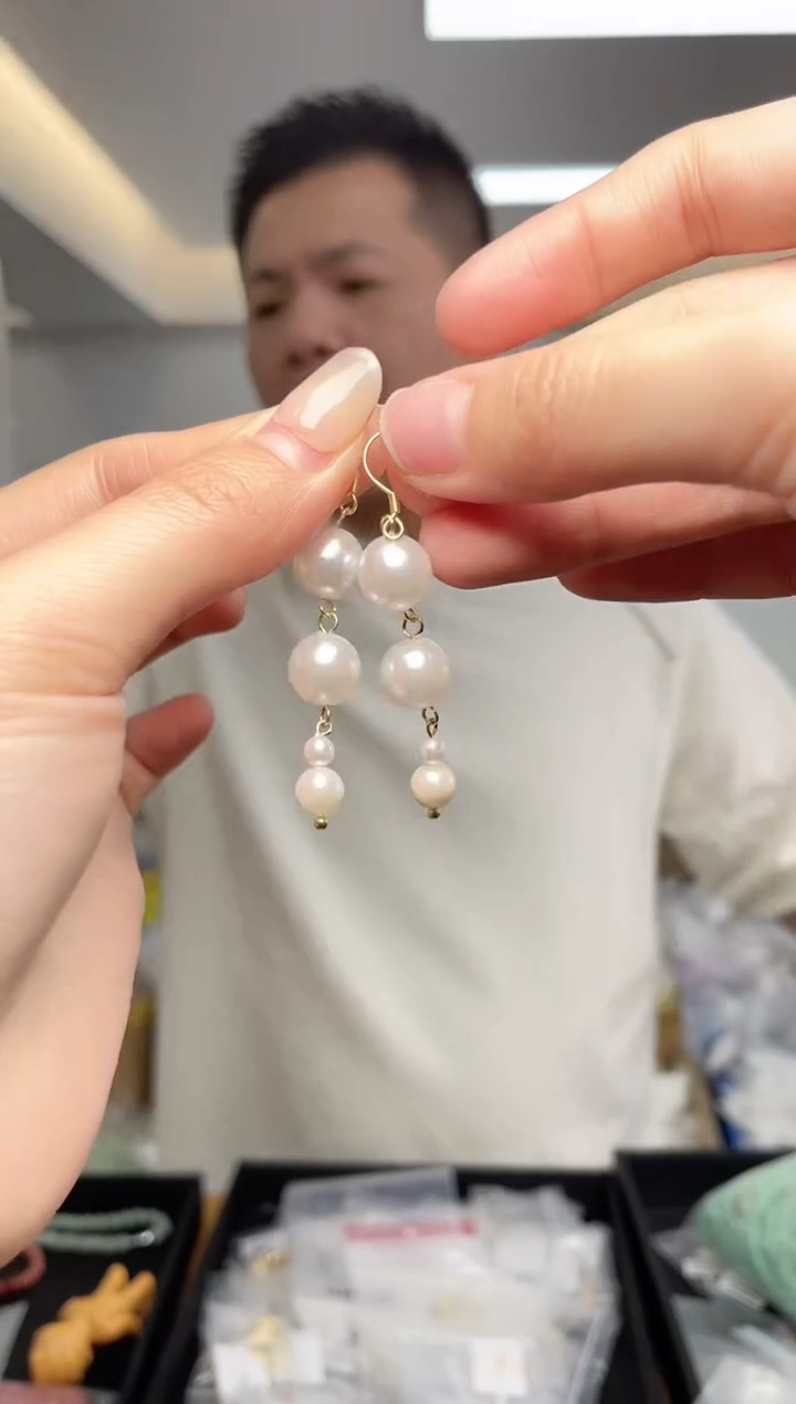 【闪购商品】贝壳·银S925镶嵌（多样性单个发货）