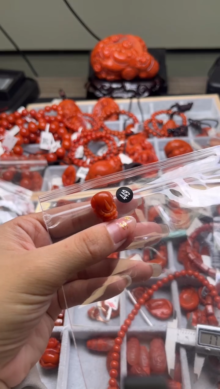 【闪购商品】南红玛瑙珠宝奇石未镶嵌449