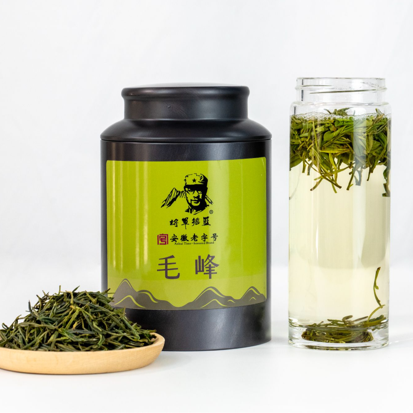 2025年新茶明前金寨毛峰绿茶土种原产地浓香鲜醇