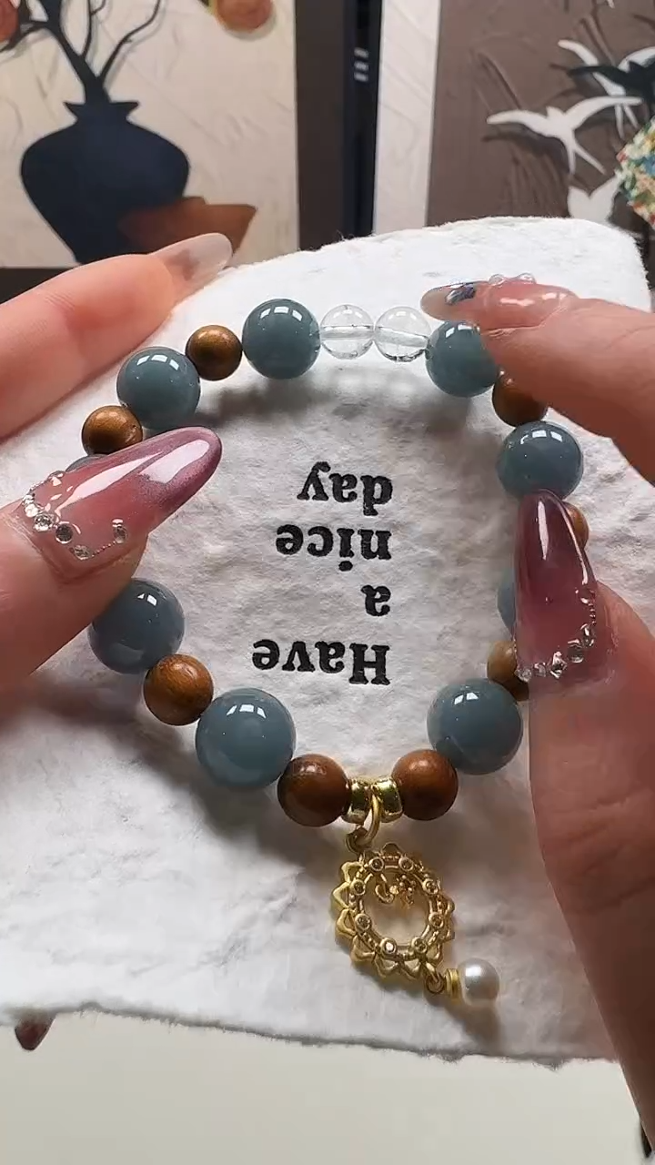 未镶嵌手链翡翠120