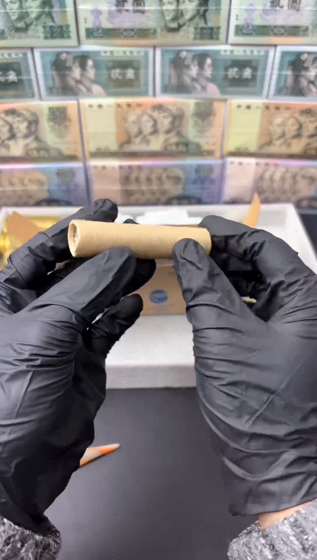 【闪购商品】整卷 原光原卷原厂封装 091