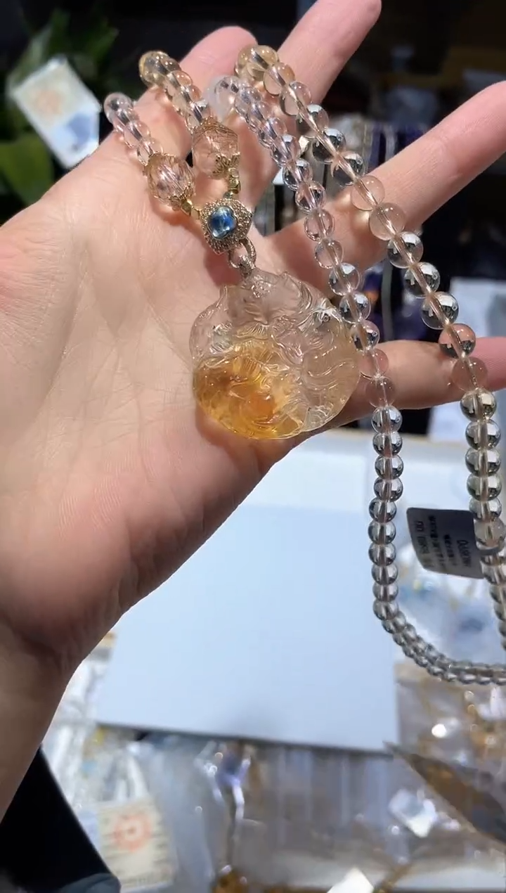 【闪购商品】水晶手串未镶嵌手串