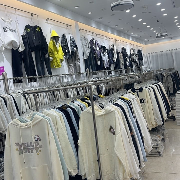 1辰辰童装批发【各种高端尾货衣服喜欢的根据编码下单