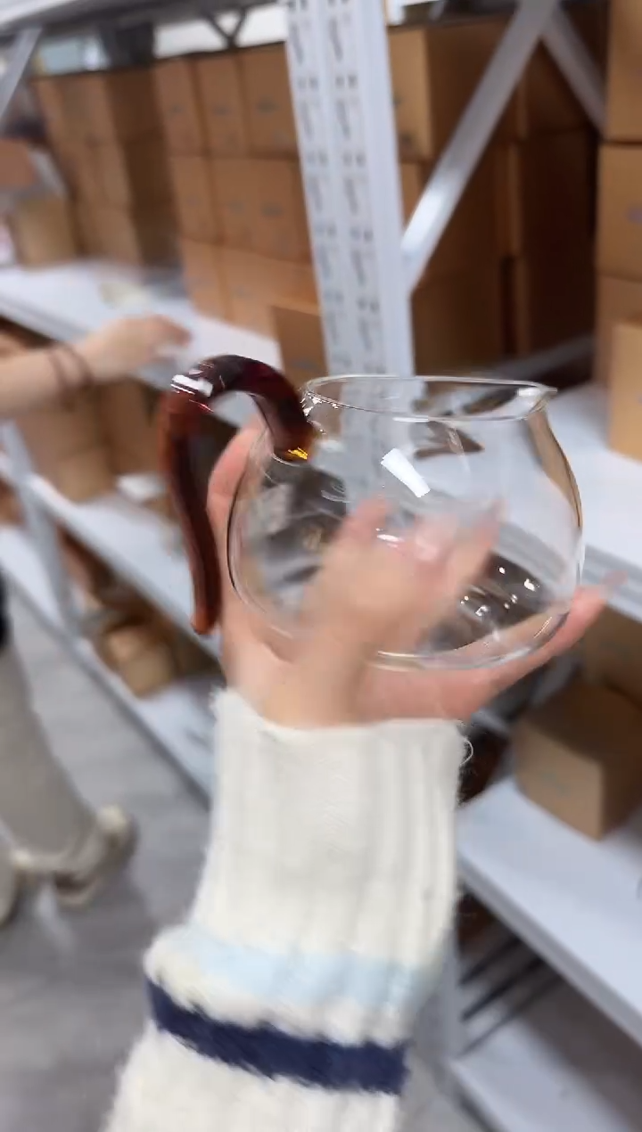 【闪购商品】@@禾器晶彩淡然琥珀色