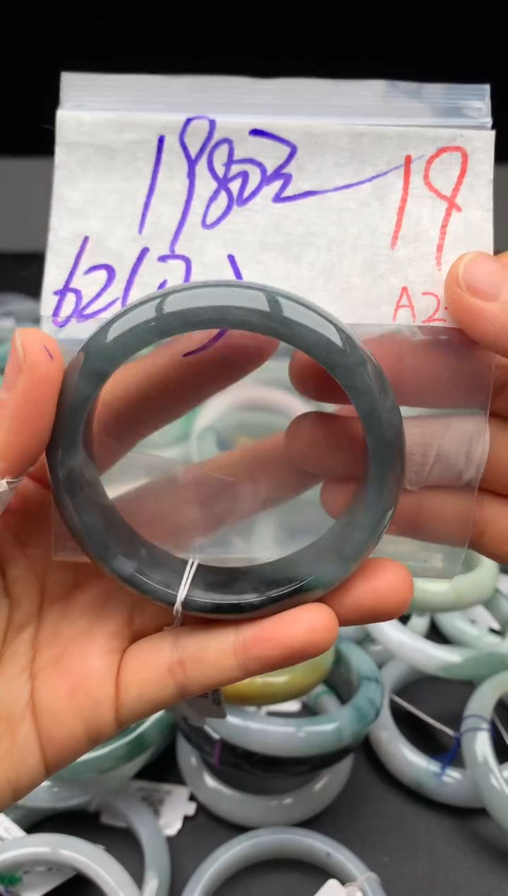 【闪购商品】定制翡翠未镶嵌毛货需精细抛光+多样性发货拍一发一