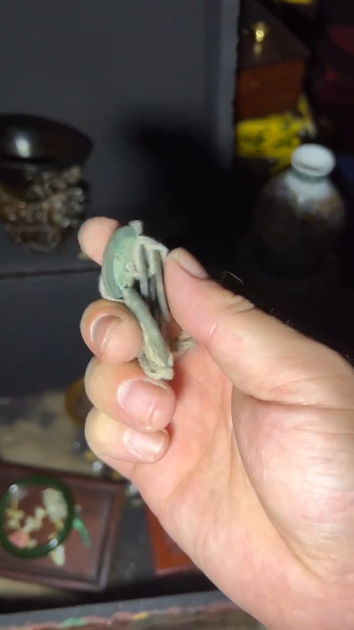 铜高端福利精品摆件链接