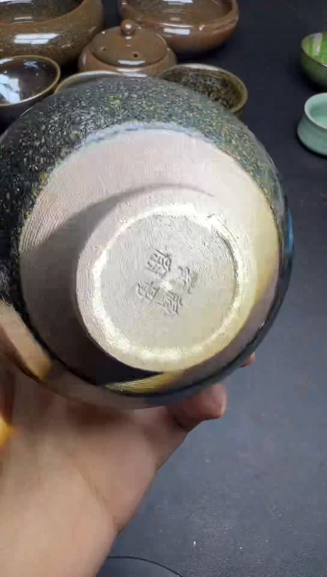 【闪购商品】茶盏             瑕疵95