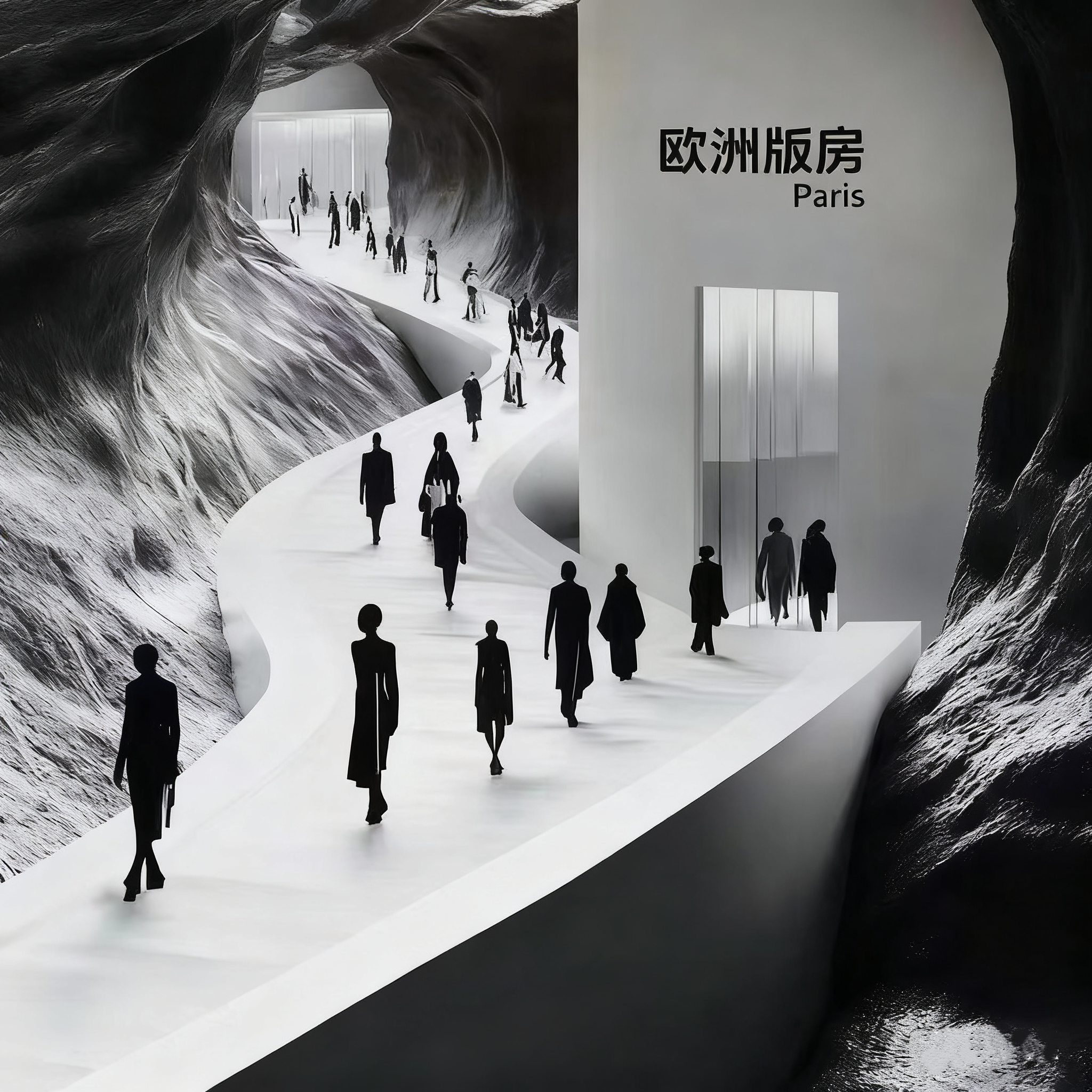 【峰19号链接】羽绒服2025冬季新款潮流保暖连帽外套男装TH-6073