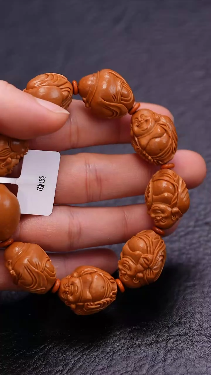 【闪购商品】橄榄核手串橄榄核