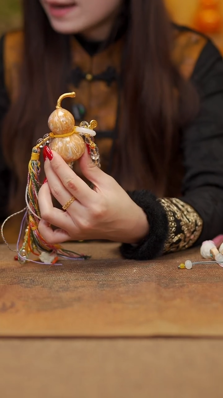 【闪购商品】632宴禾堂大漆工艺小葫芦118