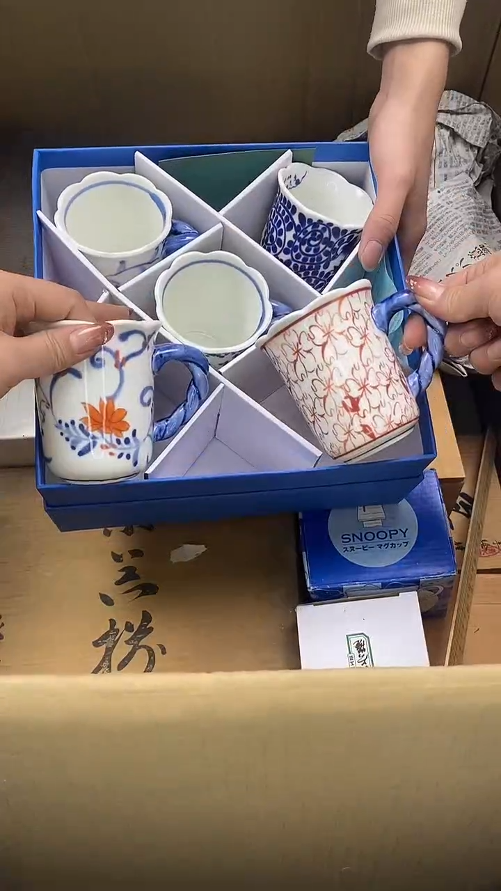 1瓷片精美陶瓷甄选一单一付