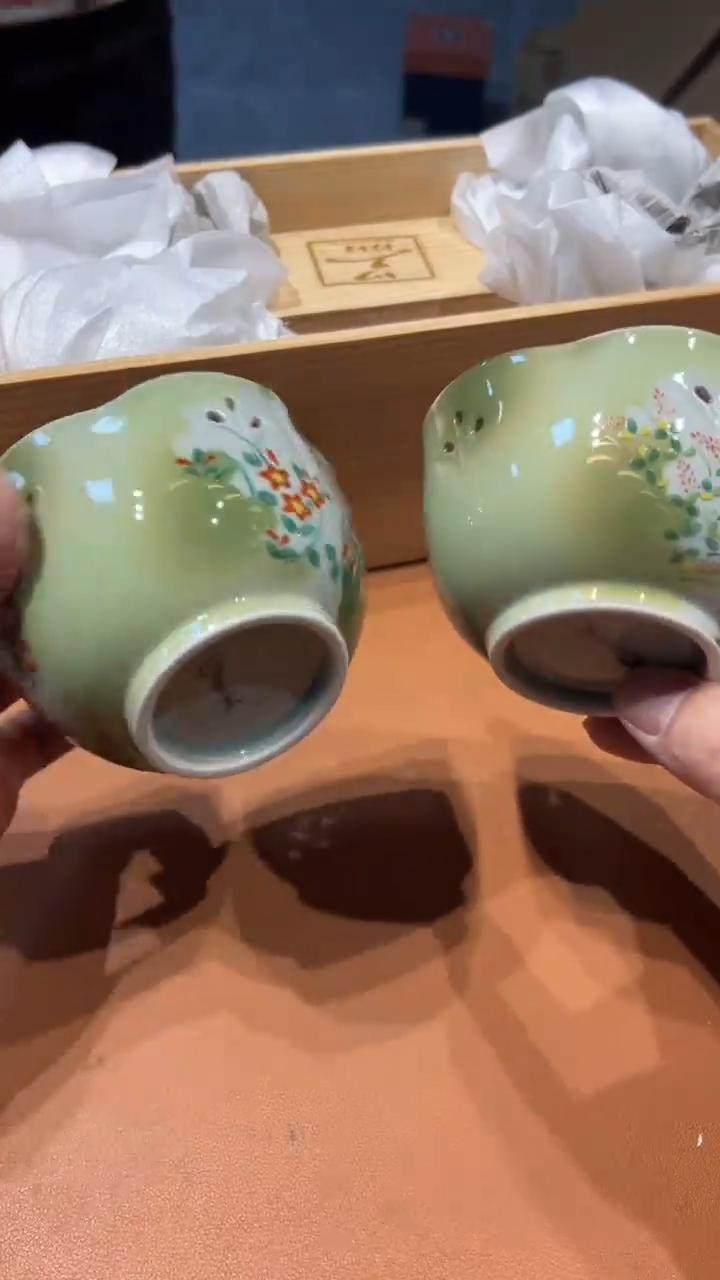 摆件欢****️阿达西日瓷摆件199