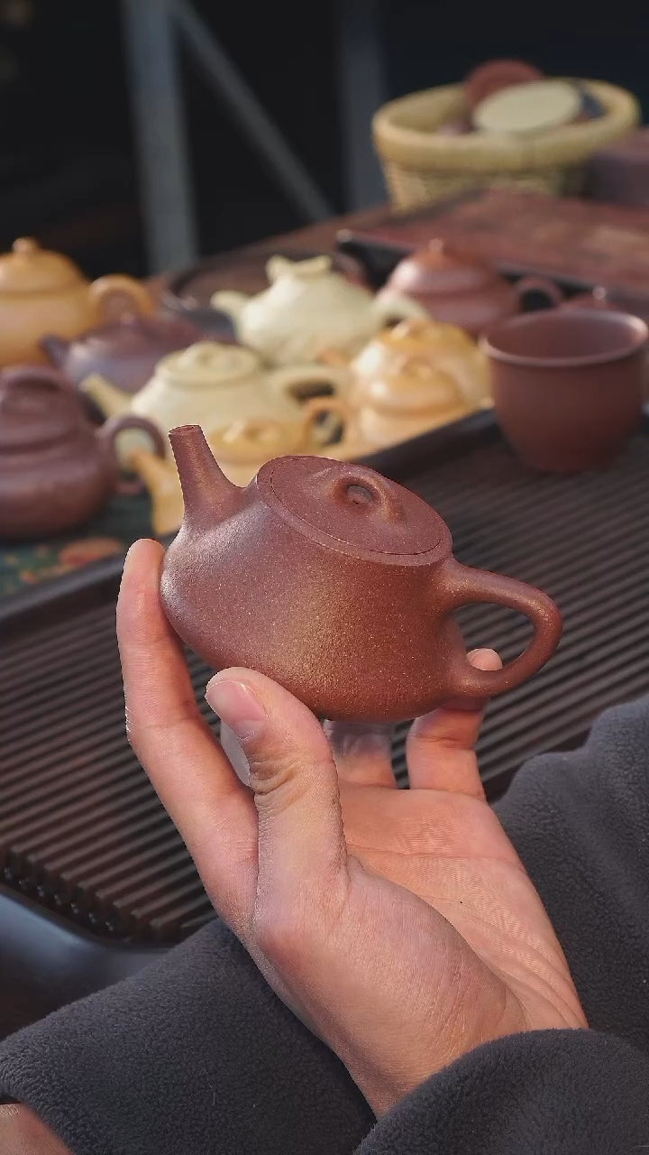 【闪购商品】紫砂茶壶sdgkgfjyhedgfjgfh