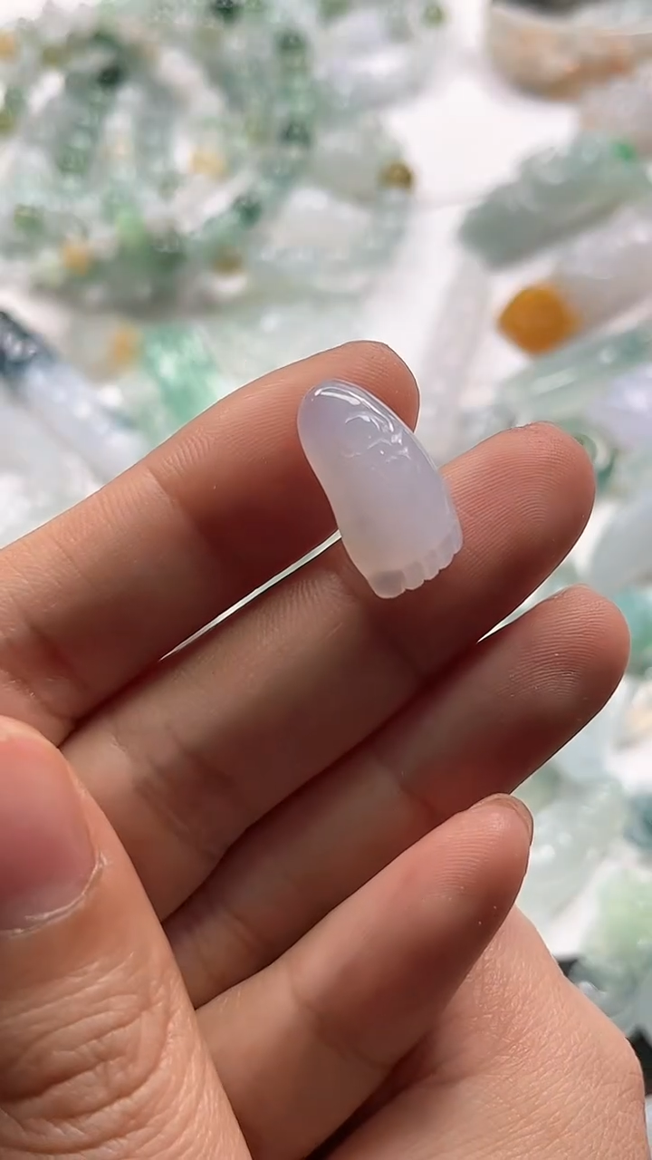 【闪购商品】定制翡翠未镶嵌00000000000000