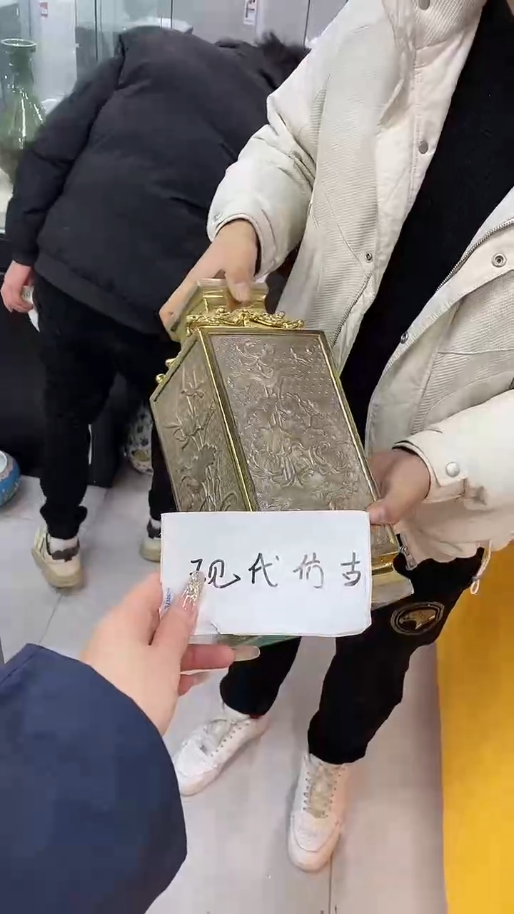 D177景德镇高端瓷器