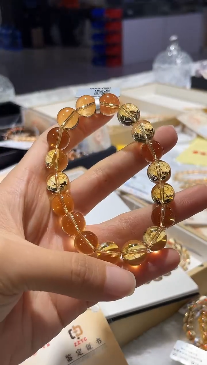 【闪购商品】水晶手串未镶嵌手串