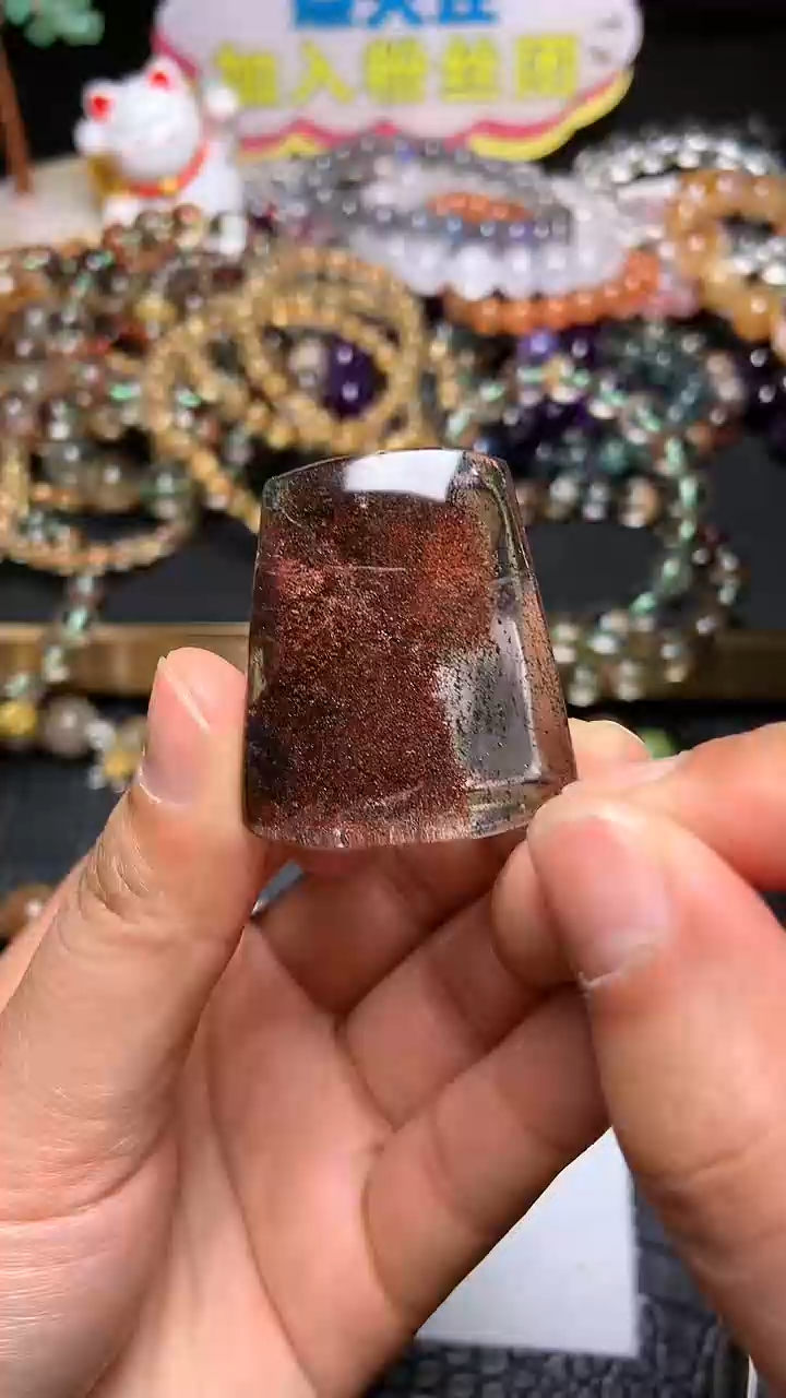 【闪购商品】水晶吊坠(赠链)未镶嵌50