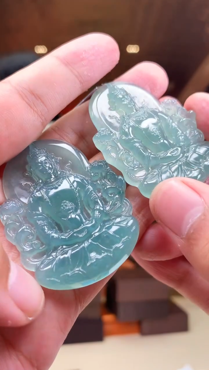 【闪购商品】定制翡翠未镶嵌多样性发货（只发一件) *d106