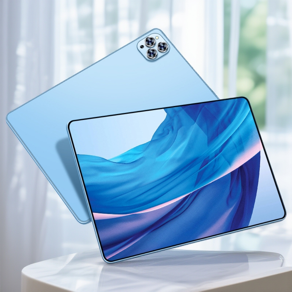 2025新款高清智慧屏pad轻薄平板学生电脑学习机插卡高刷超薄便携