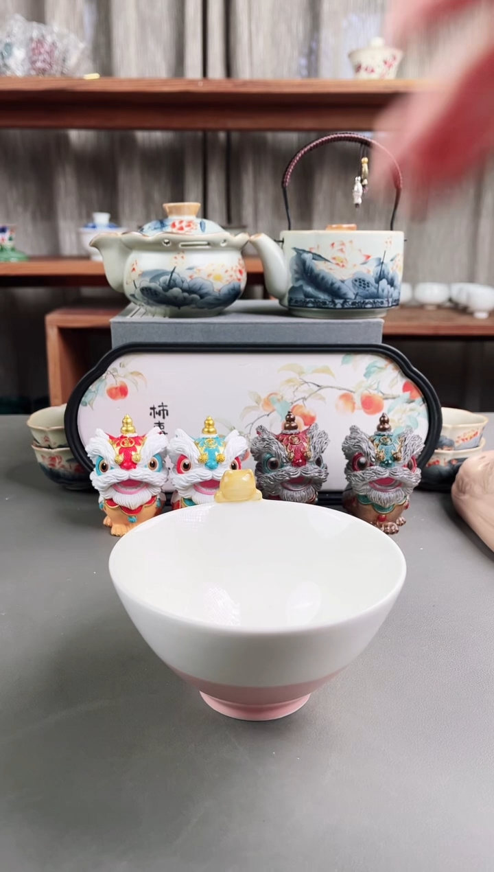 (工厂通货，介意慎下）陶瓷店专柜下架产品338
