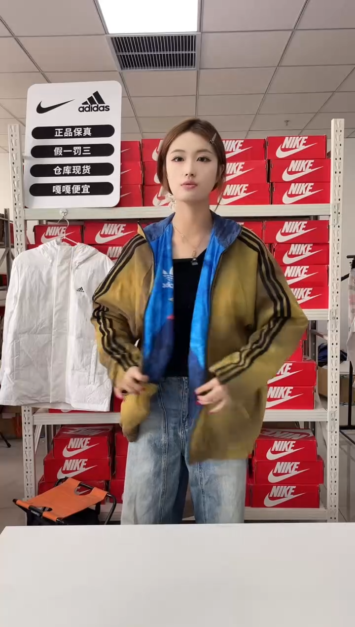 编码  尺码  m胸围衣长  正品直播间过款
