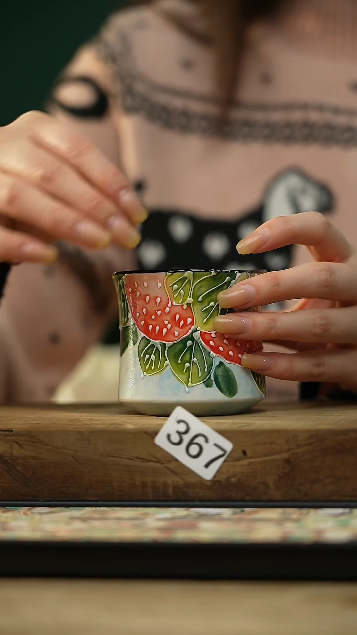 【闪购商品】瓷片！！不顾一切之落单福利杯！！