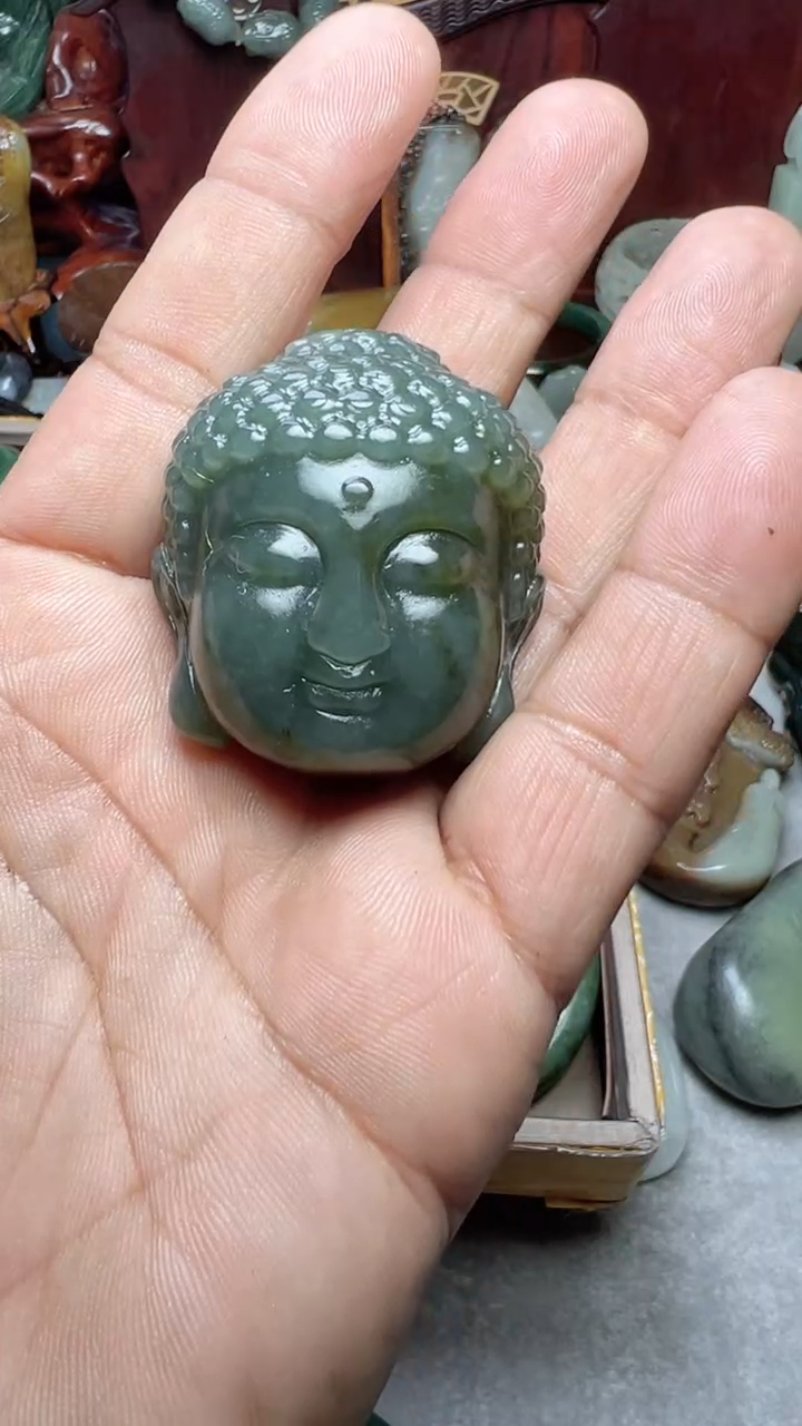 【闪购商品】和田玉把件未镶嵌-