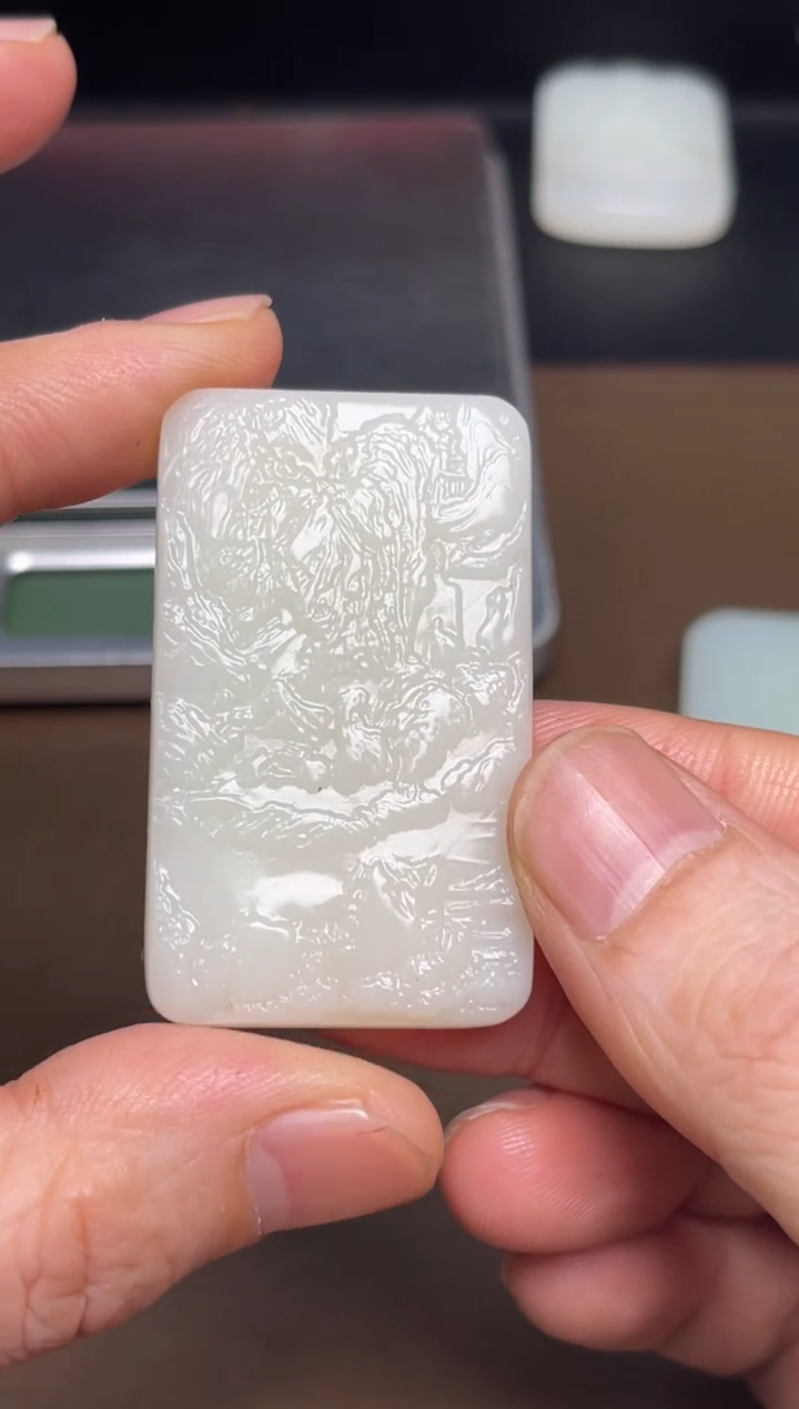 【闪购商品】和田玉颈饰未镶嵌38 带包容