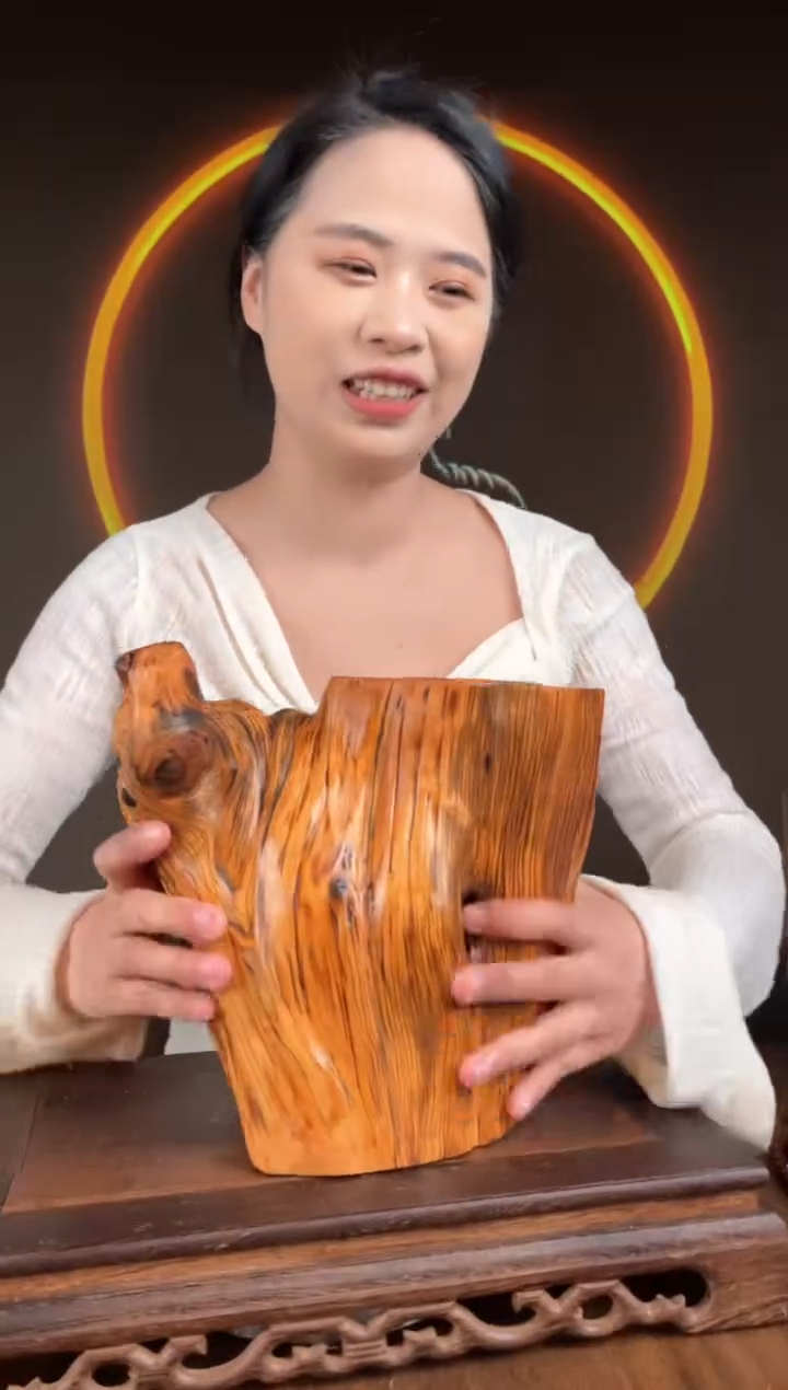 【闪购商品】柏木（崖柏）手工摆件,先抢先得!