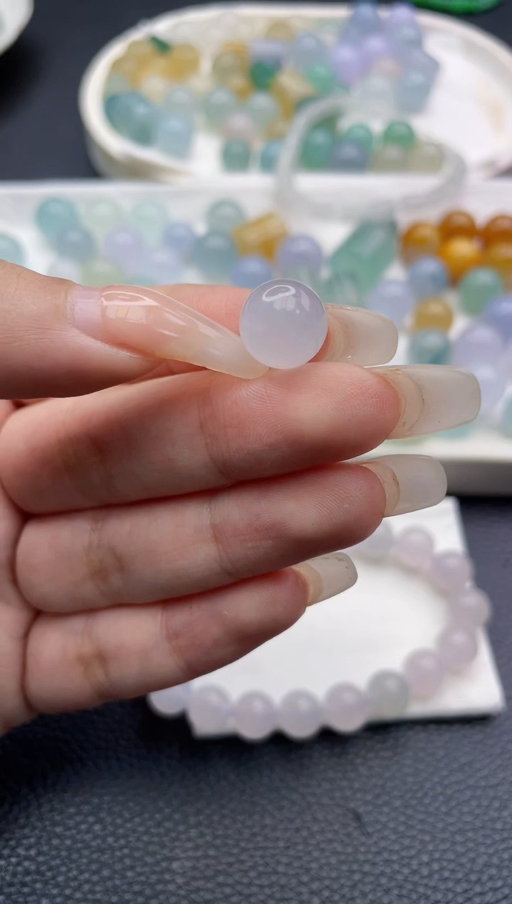 【闪购商品】定制翡翠未镶嵌44331111