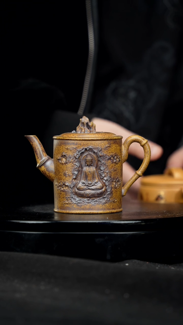 【闪购商品】宜兴原矿高端紫砂