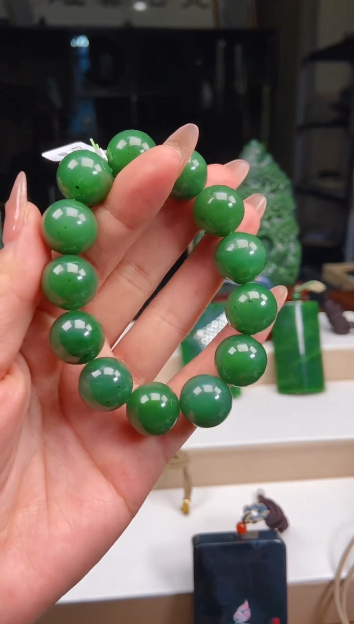 【闪购商品】和田玉挂件未镶嵌1