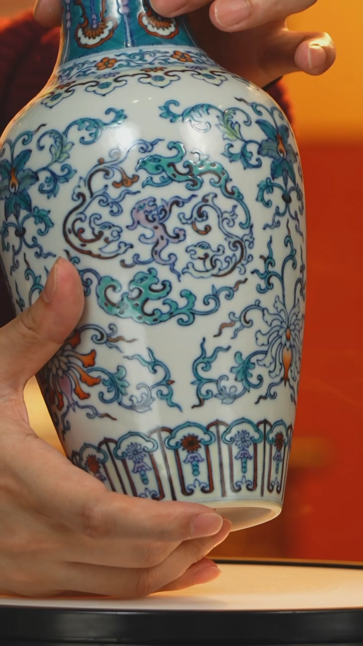 【闪购商品】摆件《景东陶瓷》艺术摆件W337