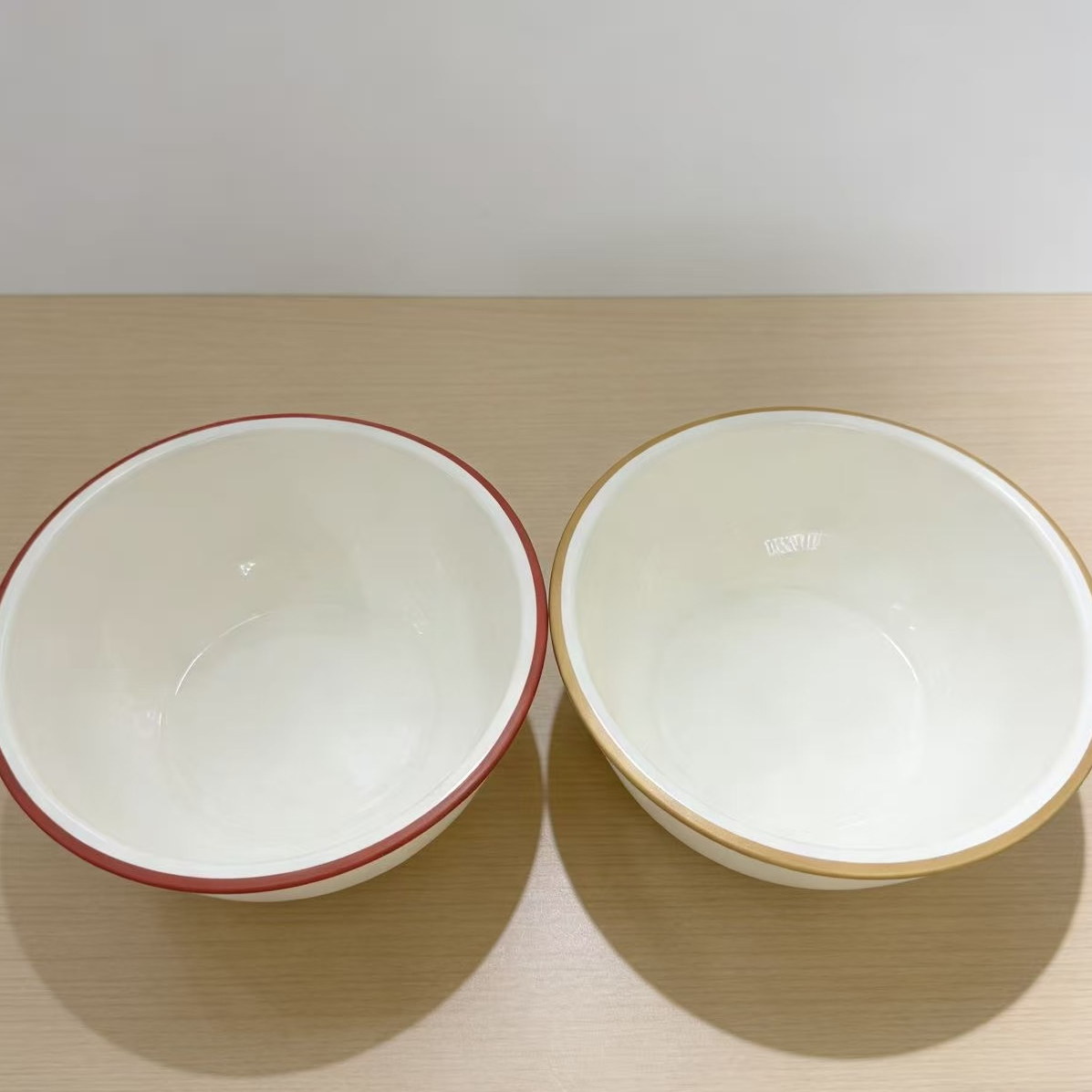 旺悠家圆形款欧式大号盆和小号盆包边