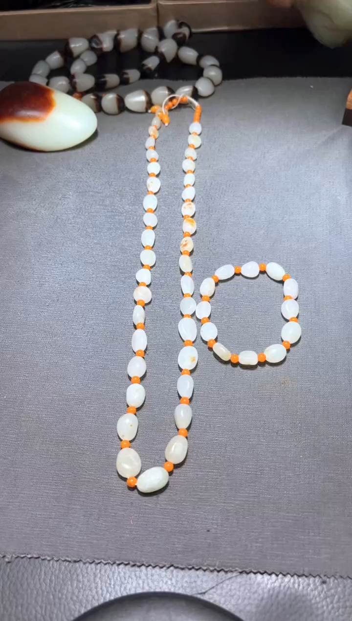 【闪购商品】和田玉（子料）挂件未镶嵌YL-ZZ-1.16-80多样性发货