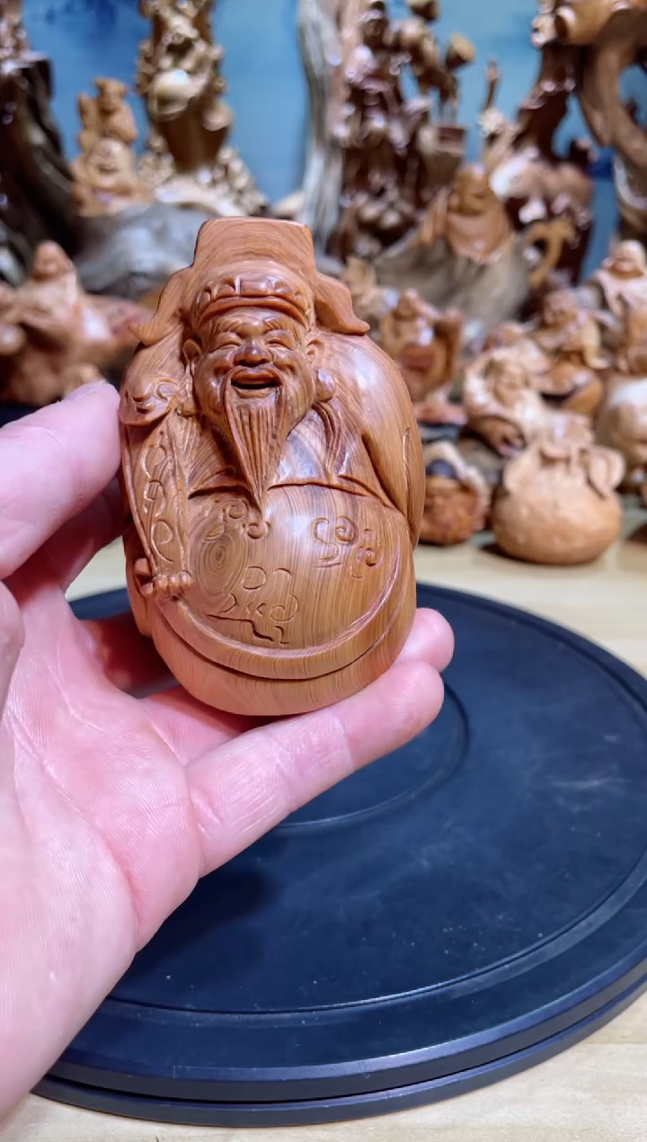 【闪购商品】柏木（崖柏）太行崖柏工艺品