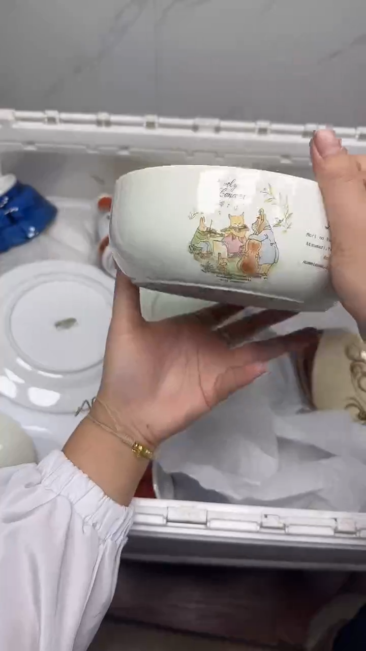 【闪购商品】177回流瓷器默认微瑕，18.8包邮