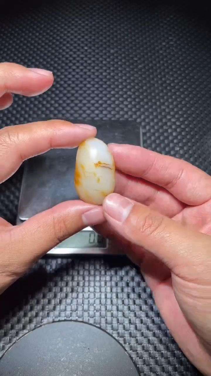 【闪购商品】和田玉挂件未镶嵌153