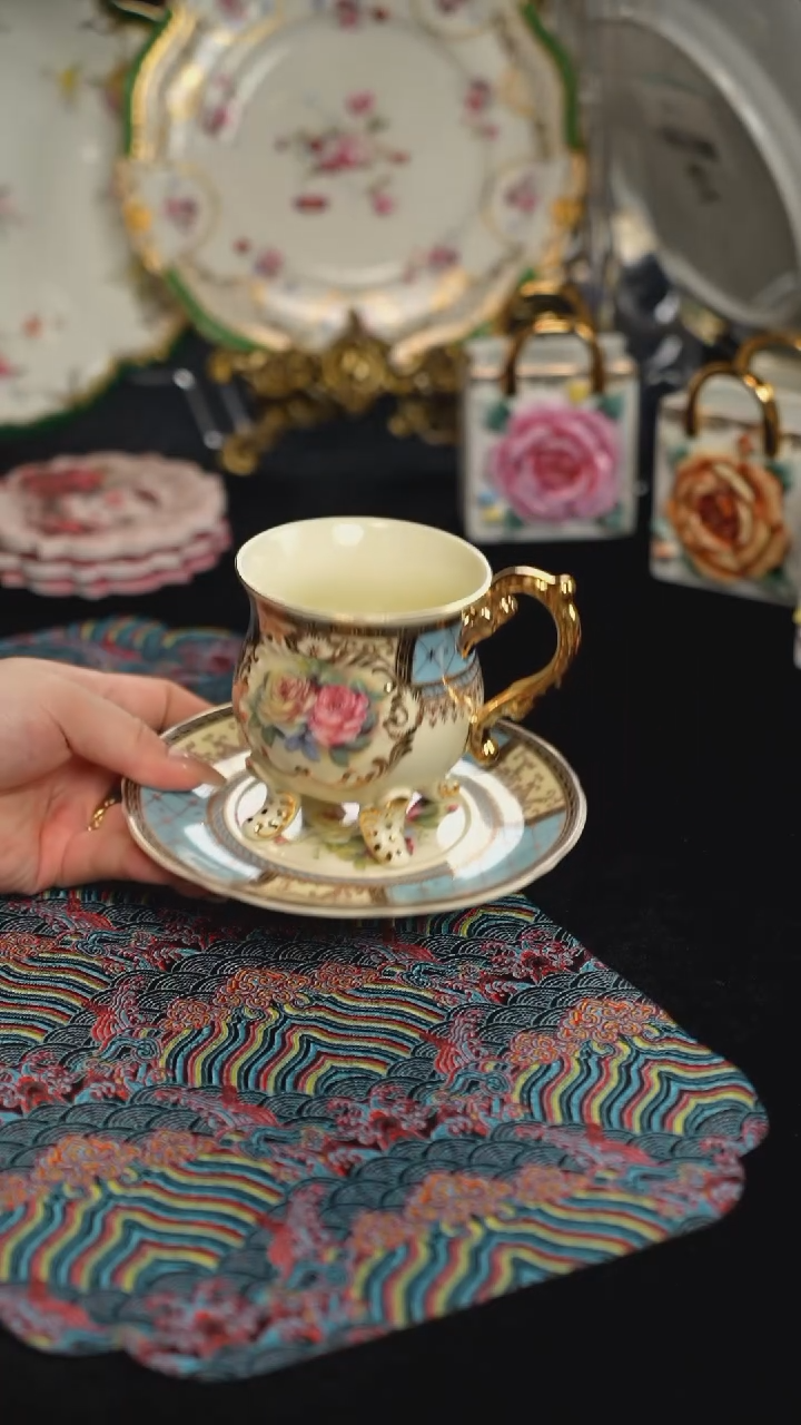 瓷片觅瓷 中古器物