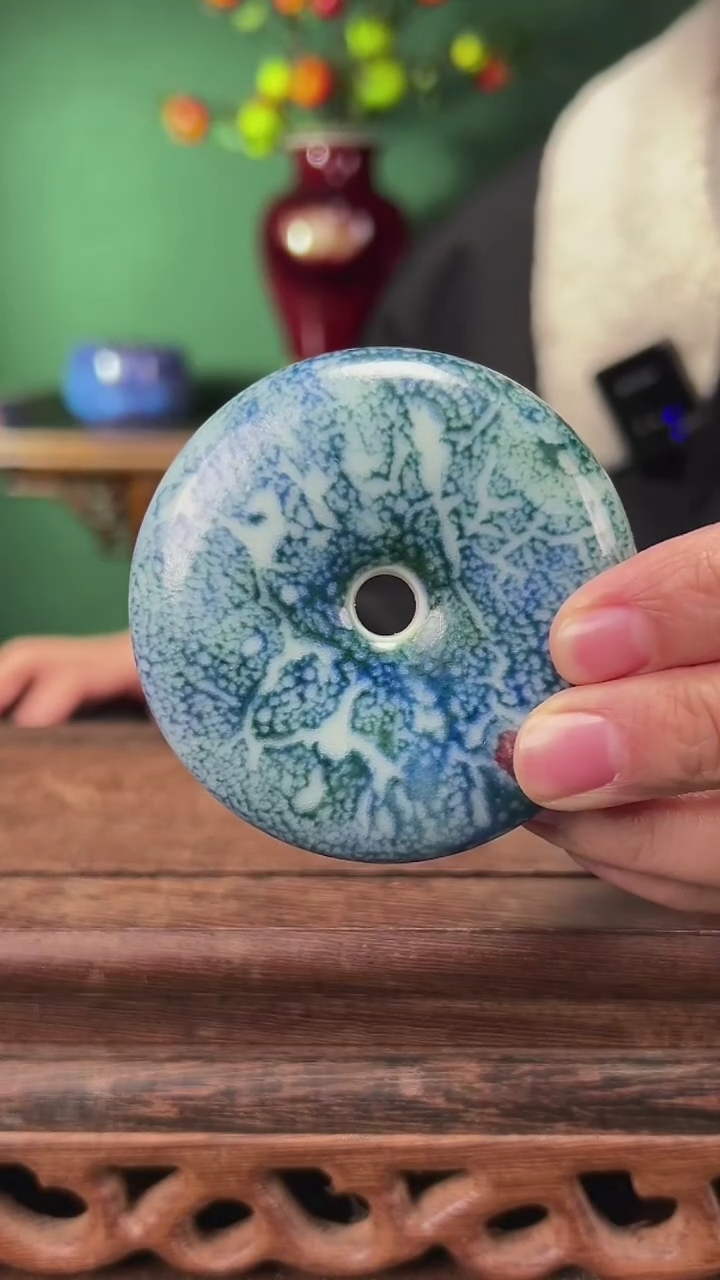 【闪购商品】摆件钧窑坚持原则神垕