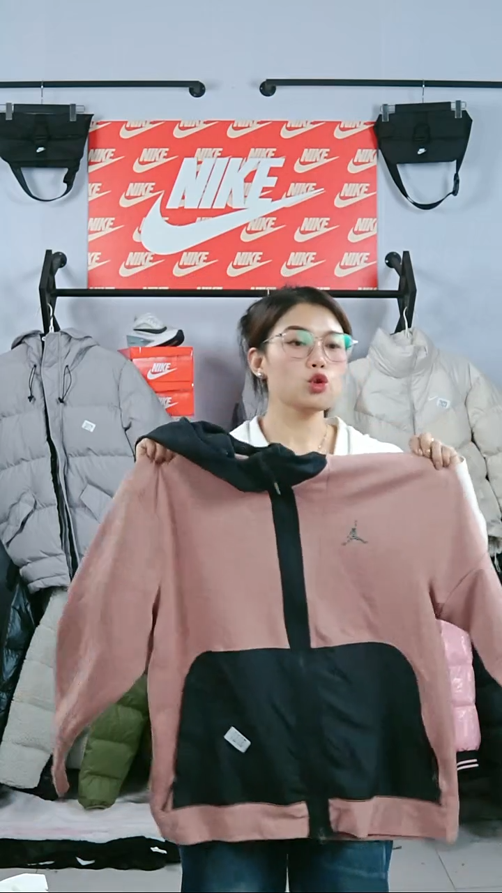 3058闪购编码Nike/Jordan运动衣以直播间过款为准尺码3X