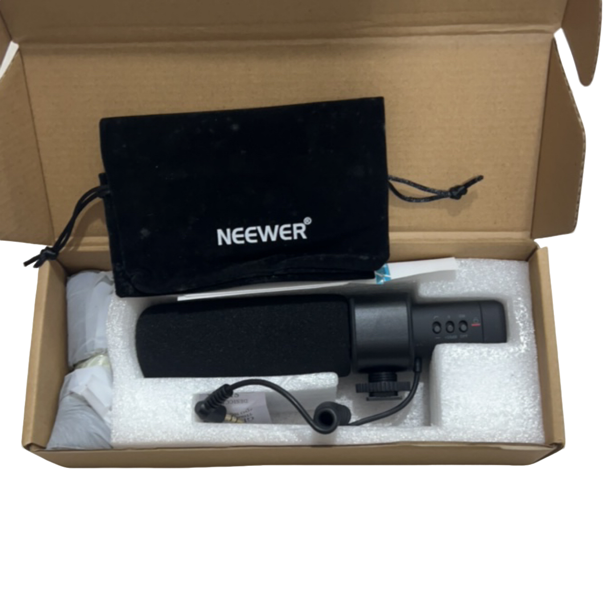 99新 iQOO 外贸相机麦克风孤品