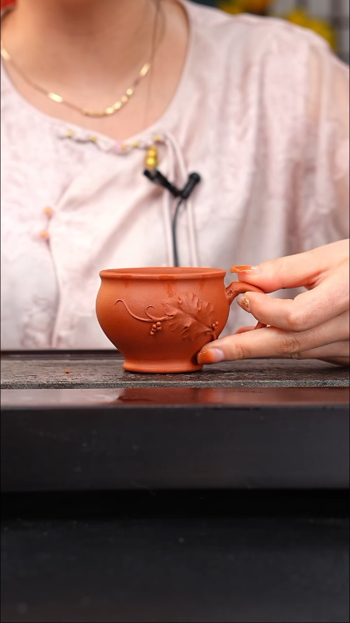 茶壶紫砂听****雨定制