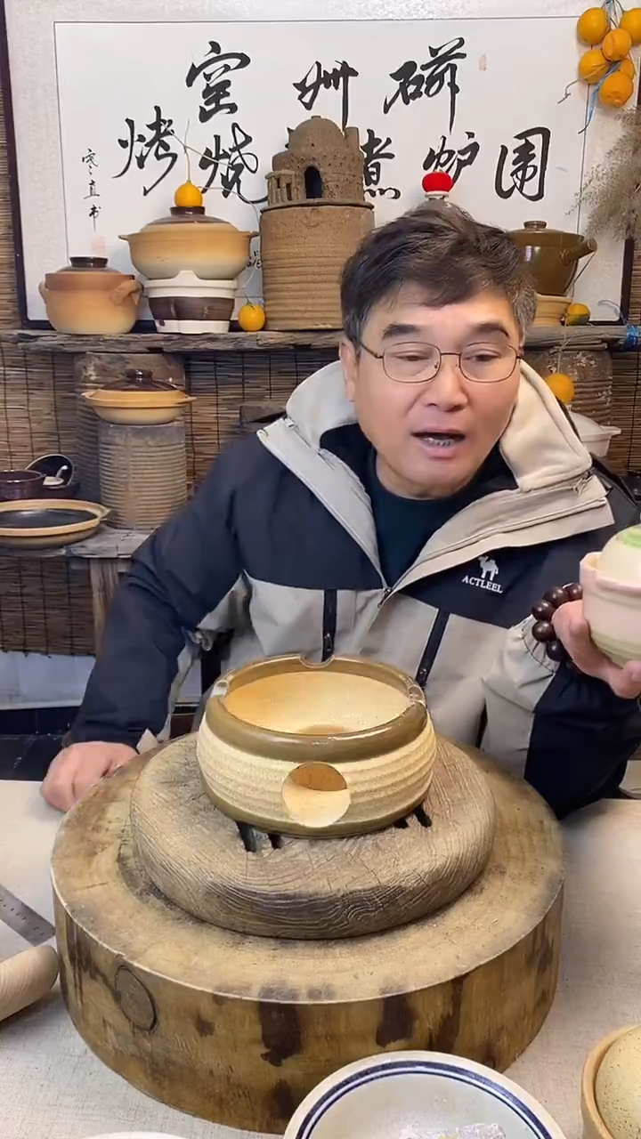 家用鼓形酒精炉