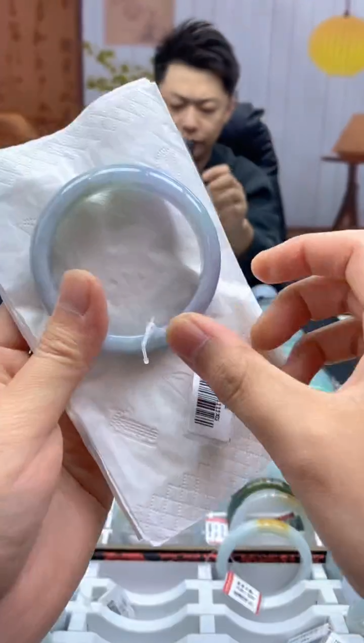 未镶嵌手镯翡翠2695*****