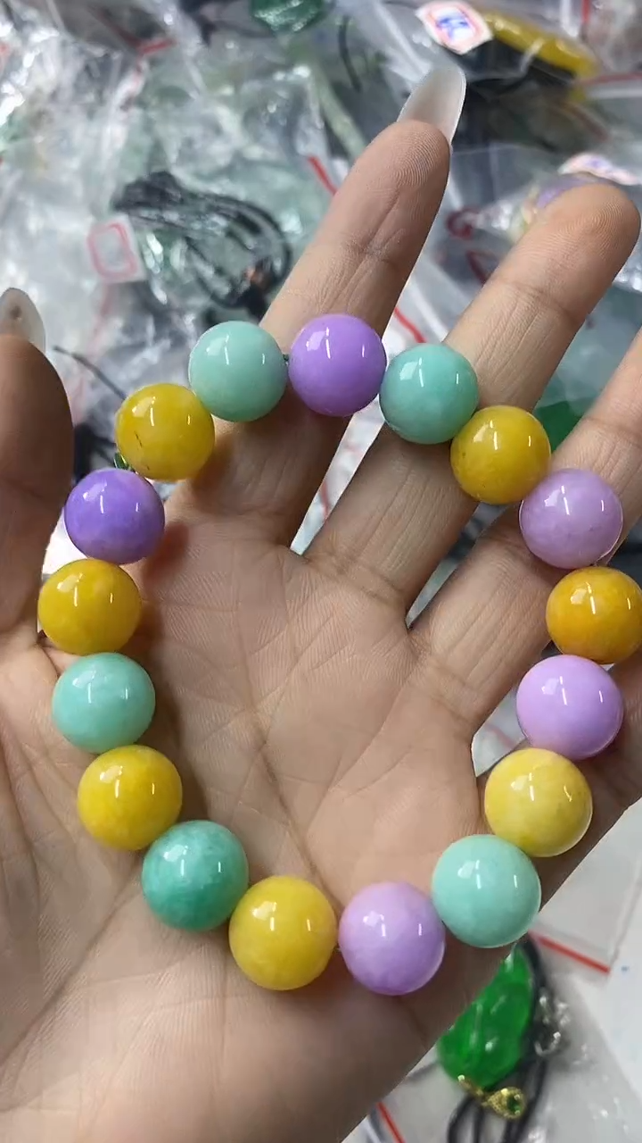 流行美美百搭真实好看直播间005