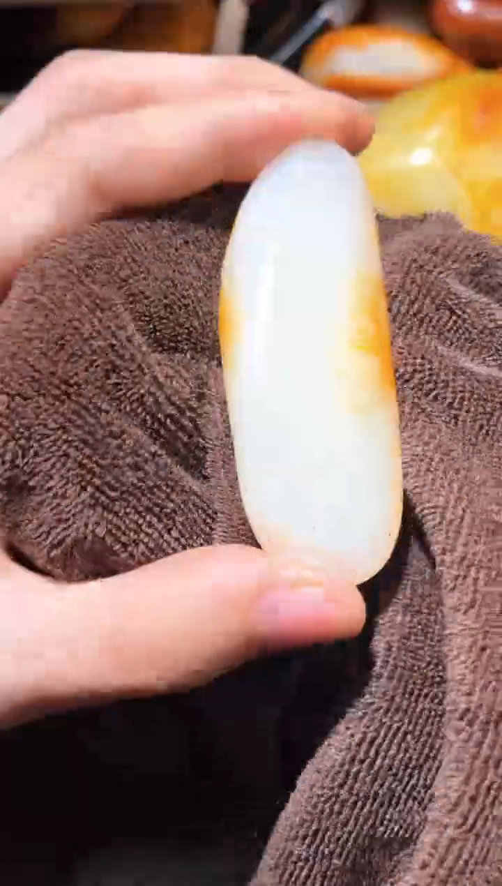 【闪购商品】和田玉（子料）颈饰未镶嵌YL-WW-2.6-79